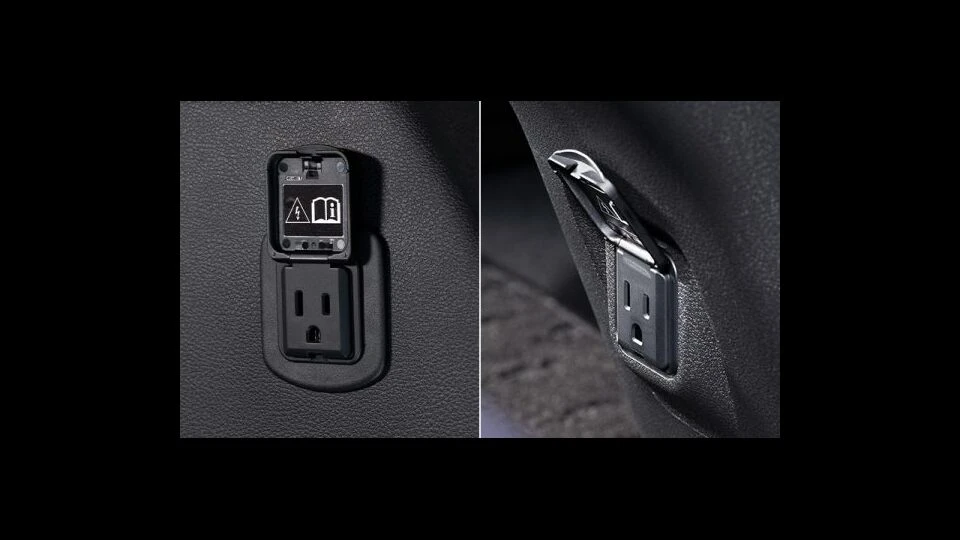 カーリース車両 日産　(EV)リーフの画像