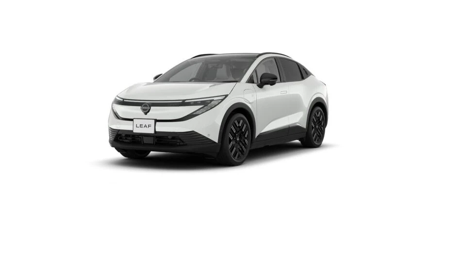カーリース車両 日産　(EV)リーフの画像