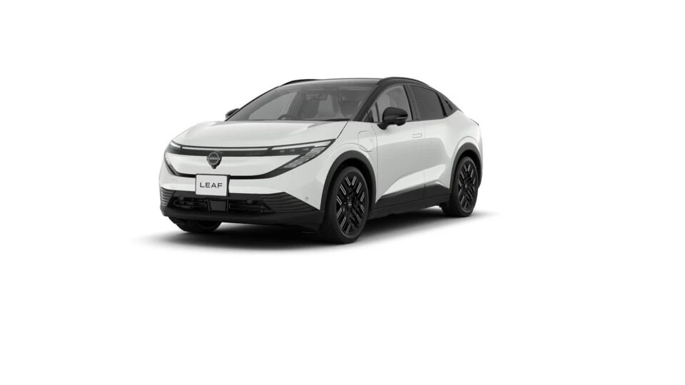 カーリース車両 日産　(EV)リーフの画像