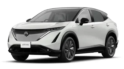 SUV・クロカン 日産 (EV)アリア（新車）のカーリース画像