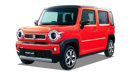 軽自動車 日産 test（新車）のカーリース画像
