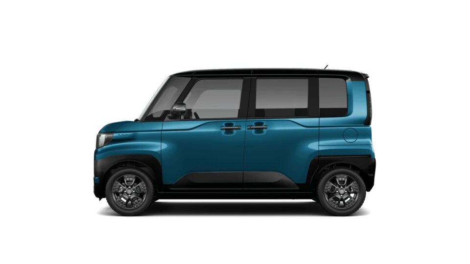 カーリース車両 三菱　デリカミニの画像