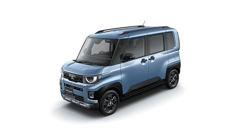 カーリース車両 三菱　デリカミニの画像