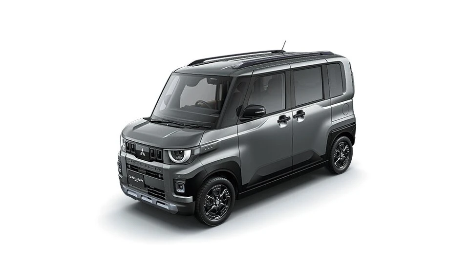 カーリース車両 三菱　デリカミニの画像