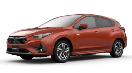 ステーションワゴン スバル インプレッサ（新車）のカーリース画像
