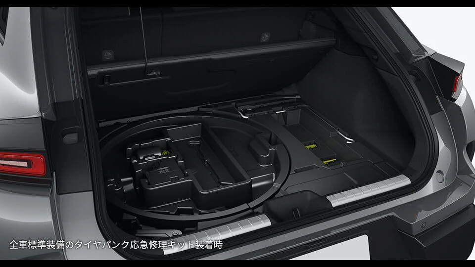 カーリース車両 トヨタ　クラウンスポーツの画像