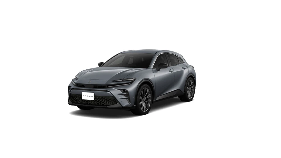 カーリース車両 トヨタ　クラウンスポーツの画像