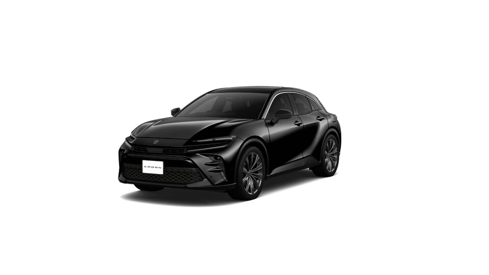 カーリース車両 トヨタ　クラウンスポーツの画像