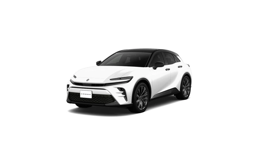 カーリース車両 トヨタ　クラウンスポーツの画像