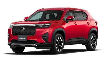 SUV・クロカン ホンダ WR-V（新車）のカーリース画像