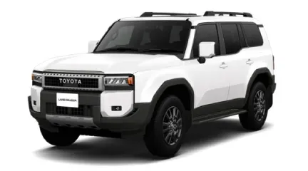 SUV・クロカン トヨタ ランドクルーザー250（新車）のカーリース画像