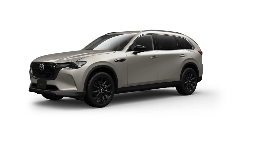 カーリース車両 マツダ　CX-80の画像