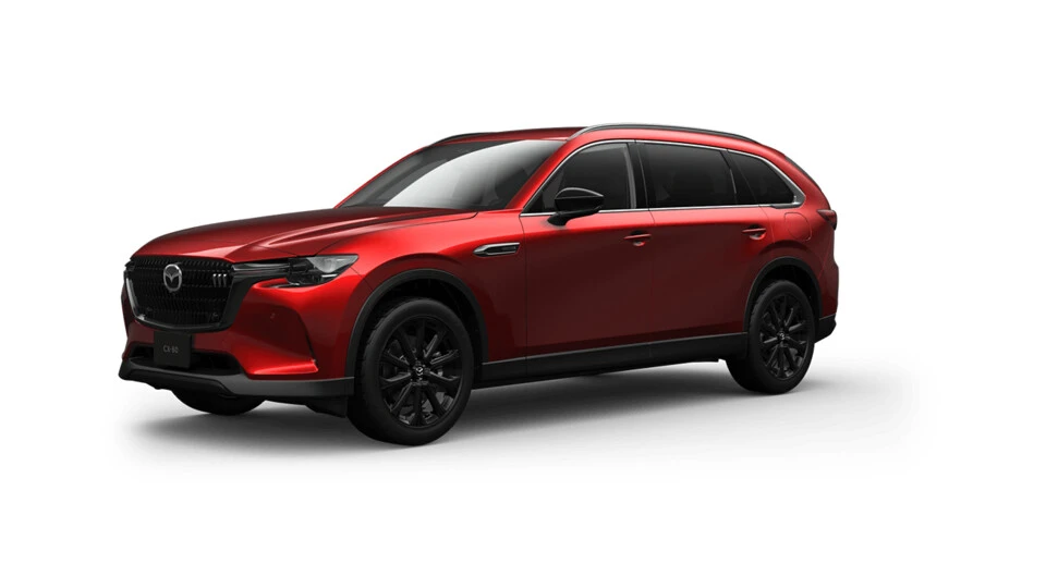カーリース車両 マツダ　CX-80の画像