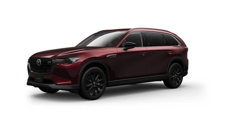 カーリース車両 マツダ　CX-80の画像