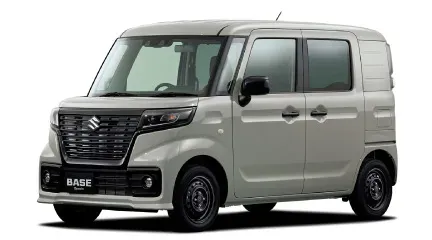 軽自動車 スズキ スペーシア ベース（新車）のカーリース画像