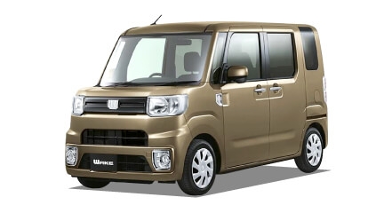 軽自動車 ダイハツ ウェイク（新車）のカーリース画像
