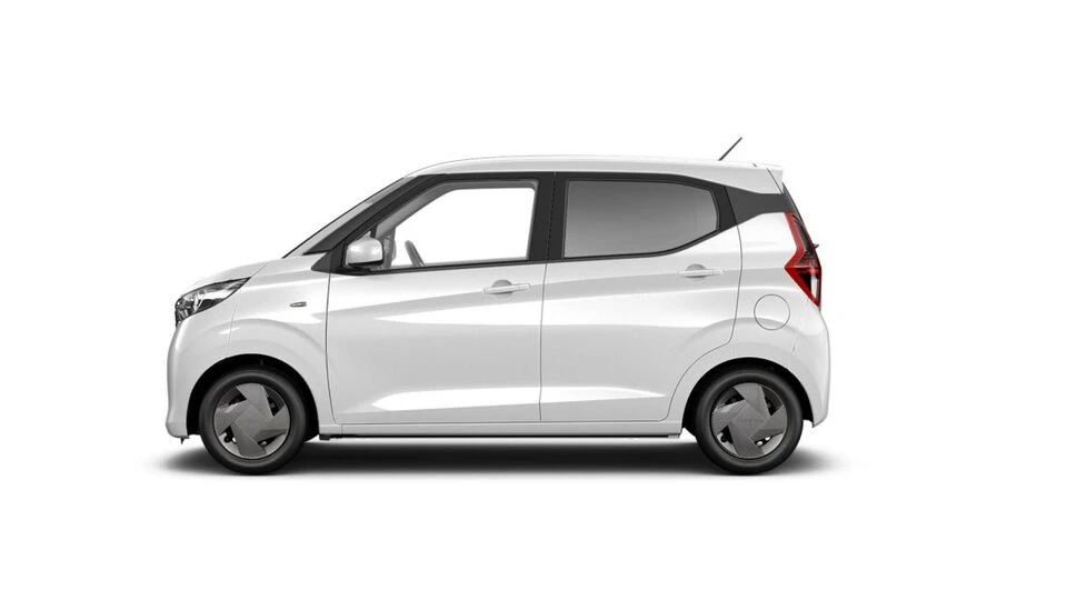 カーリース車両 日産　デイズの画像