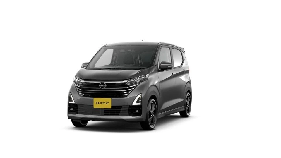 カーリース車両 日産　デイズの画像