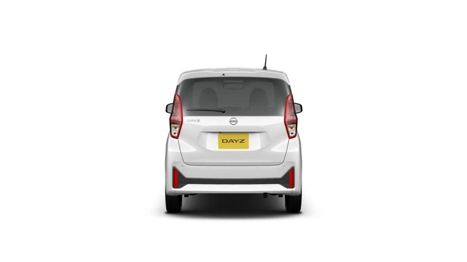 カーリース車両 ホンダ　デイズの画像