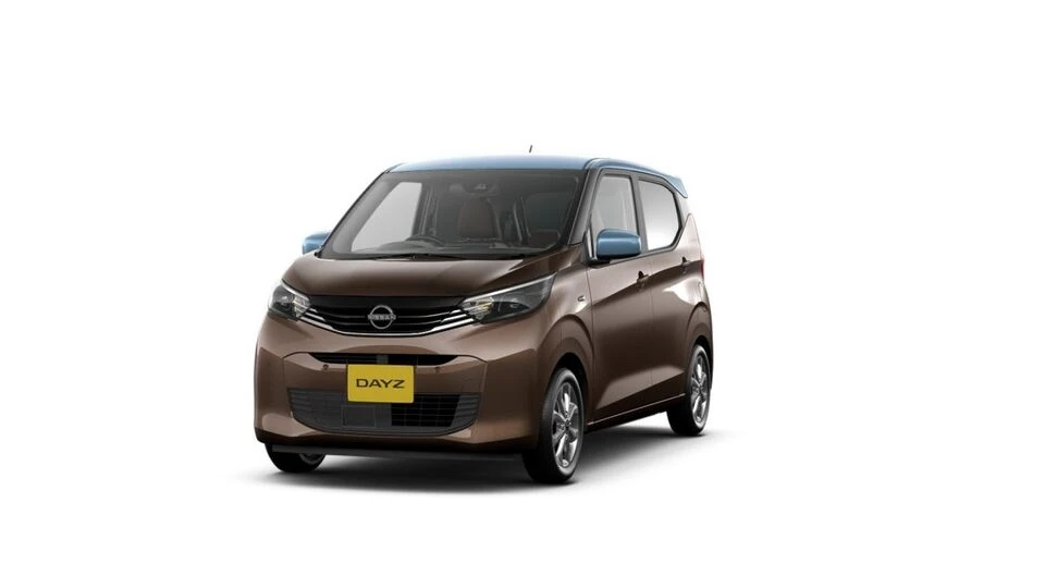 カーリース車両 ホンダ　デイズの画像