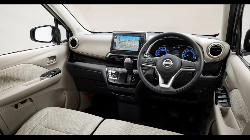 カーリース車両 ホンダ　デイズの画像