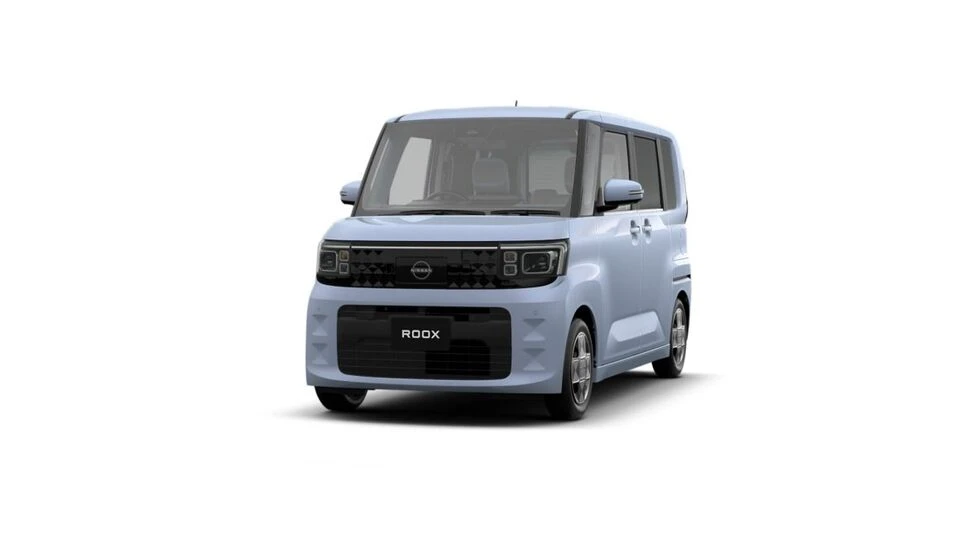 カーリース車両 日産　ルークスの画像