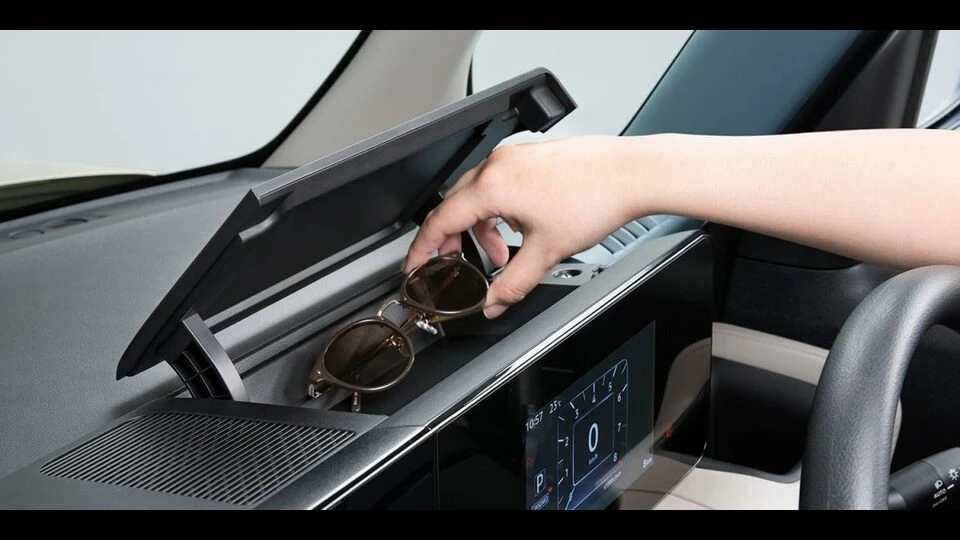 カーリース車両 日産　ルークスの画像