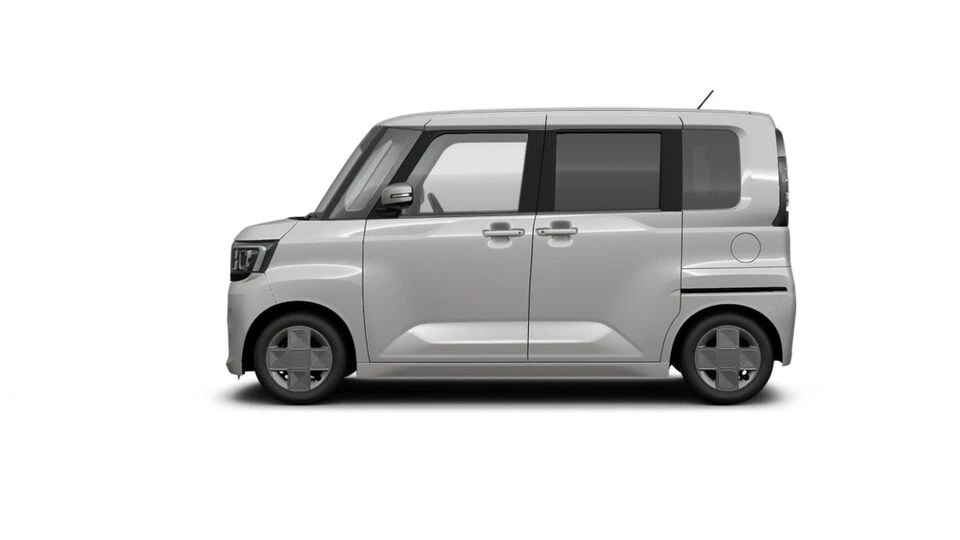 カーリース車両 日産　ルークスの画像