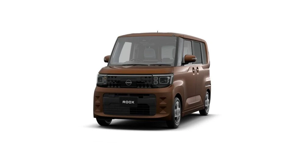 カーリース車両 日産　ルークスの画像