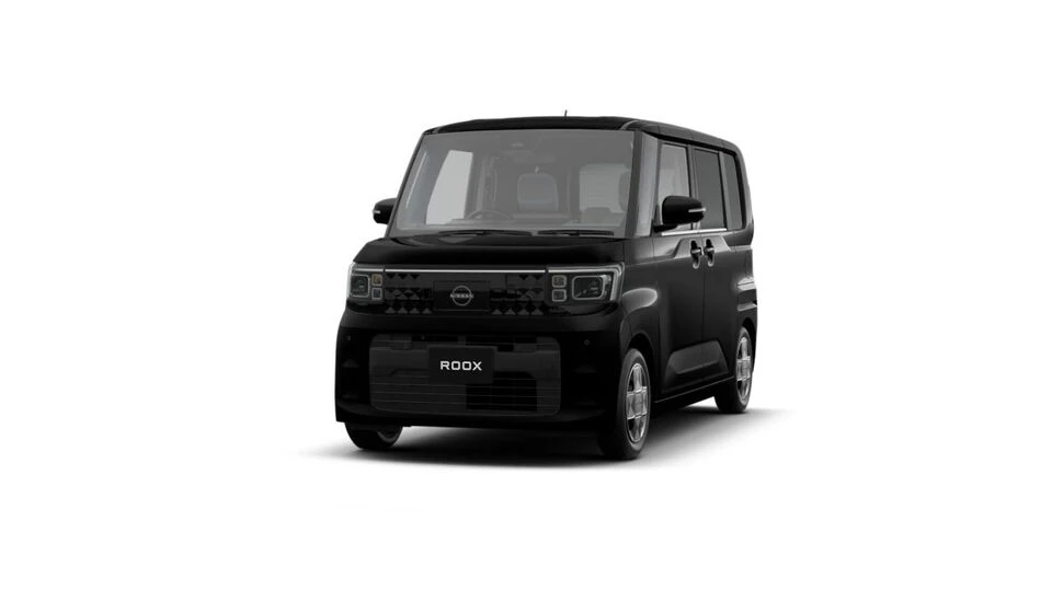 カーリース車両 日産　ルークスの画像