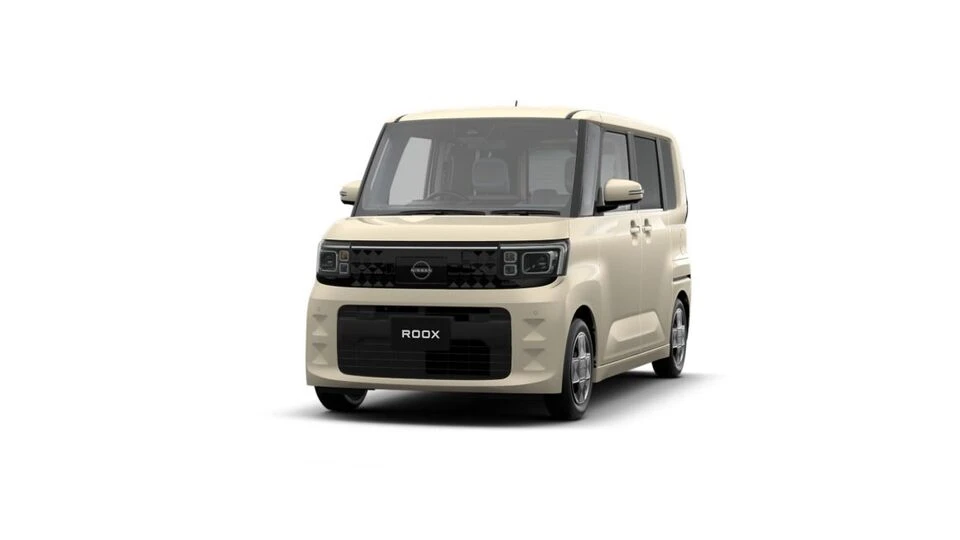 カーリース車両 日産　ルークスの画像