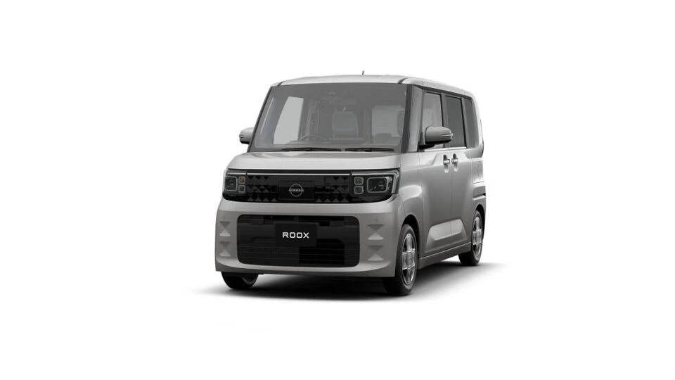 カーリース車両 日産　ルークスの画像