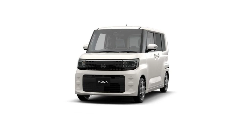 カーリース車両 日産　ルークスの画像