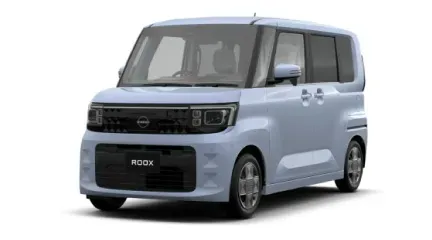 カーリース車両 日産　ルークスの画像