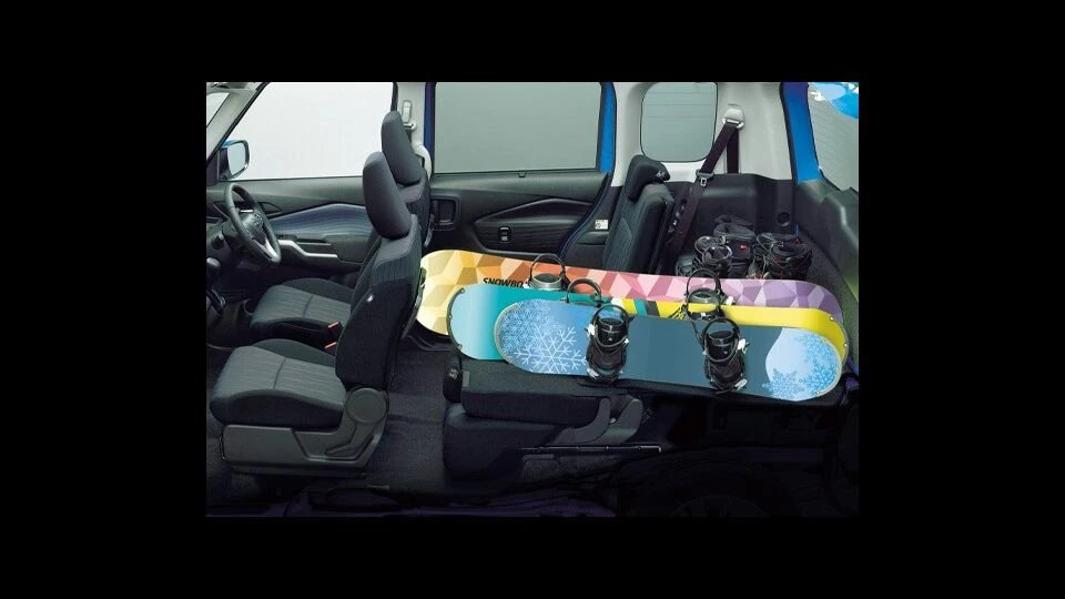 カーリース車両 三菱　デリカＤ：2の画像