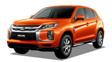 SUV・クロカン 三菱 RVR（新車）のカーリース画像