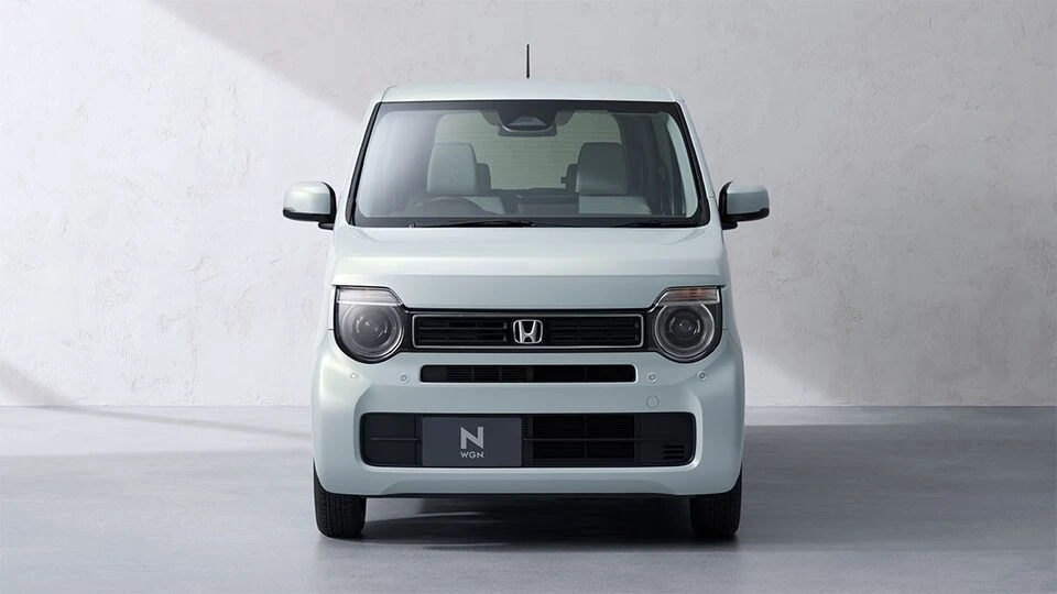 カーリース車両 ホンダ　N-WGNの画像