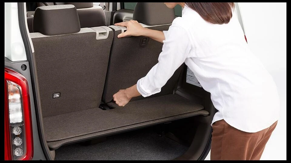 カーリース車両 ホンダ　N-WGNの画像