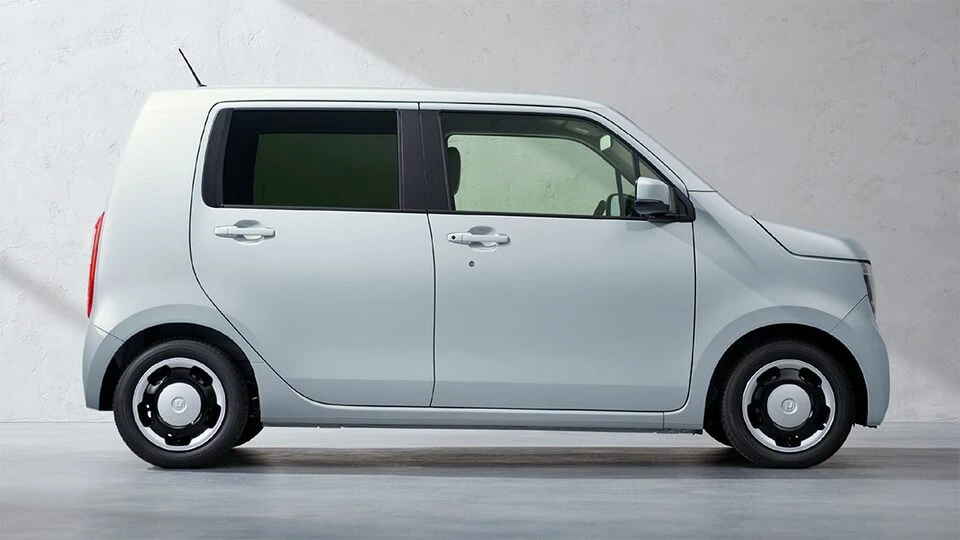 カーリース車両 ホンダ　N-WGNの画像