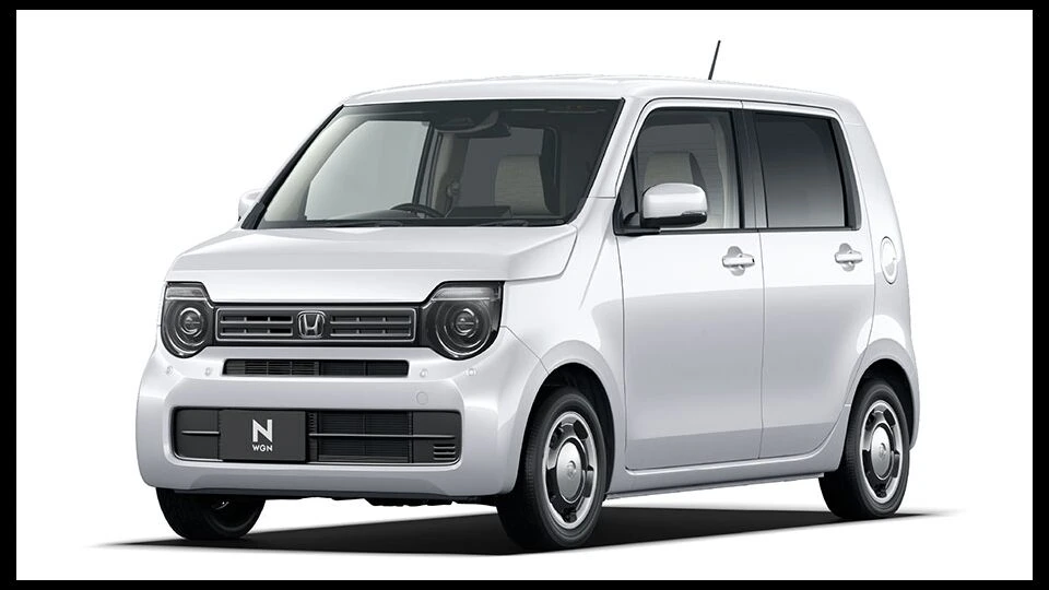 カーリース車両 ホンダ　N-WGNの画像