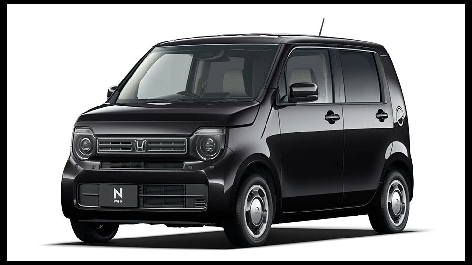 カーリース車両 ホンダ　N-WGNの画像