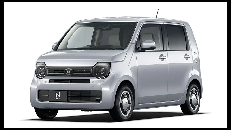 カーリース車両 ホンダ　N-WGNの画像