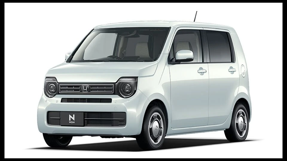 カーリース車両 ホンダ　N-WGNの画像