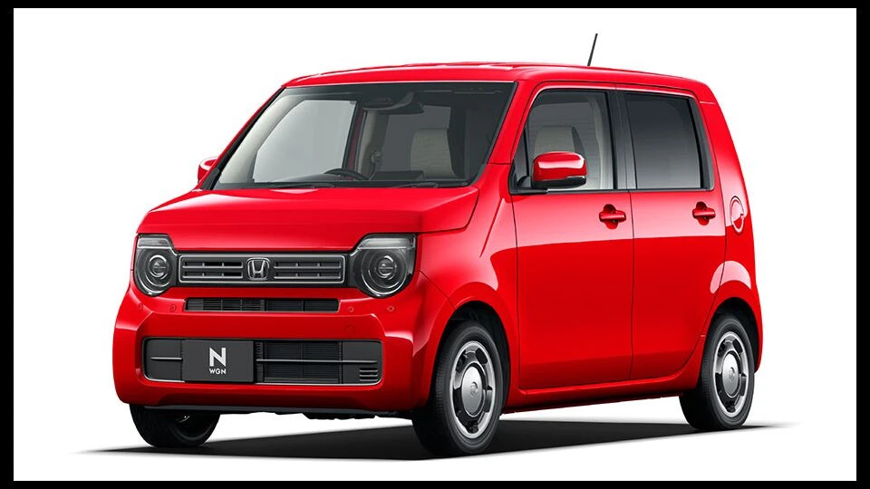 カーリース車両 ホンダ　N-WGNの画像