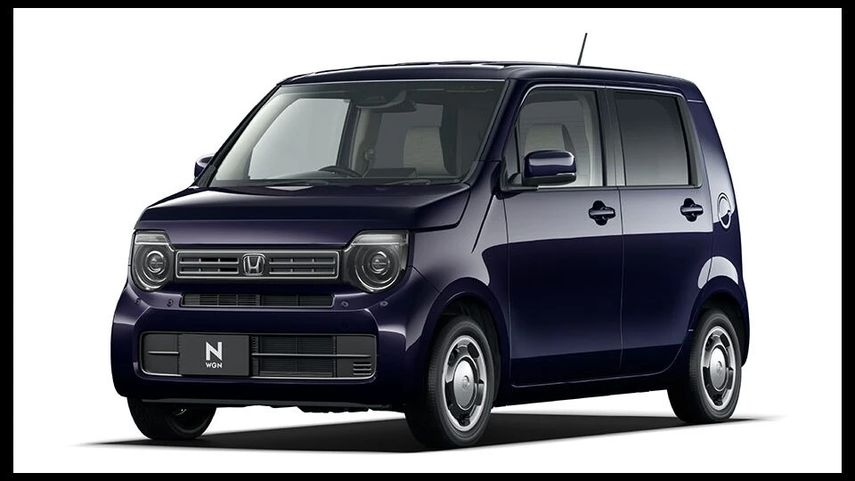 カーリース車両 ホンダ　N-WGNの画像