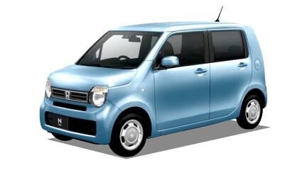 軽自動車 ホンダ N-WGN（新車）のカーリース画像