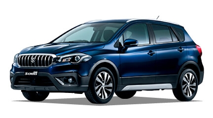 SUV・クロカン スズキ SX4 S-CROSS（新車）のカーリース画像