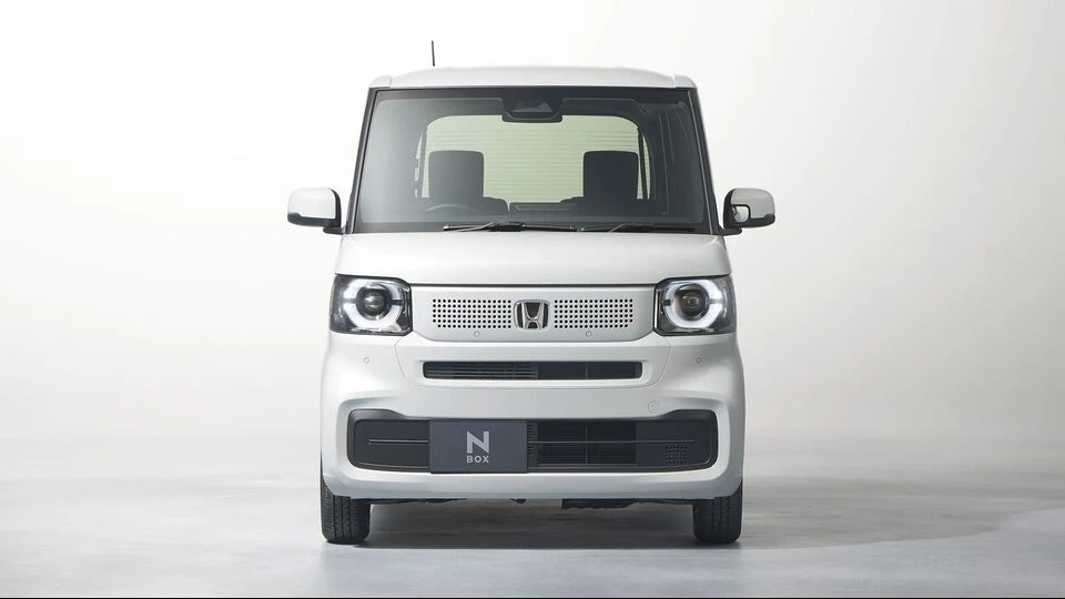カーリース車両 ホンダ　N-BOXの画像