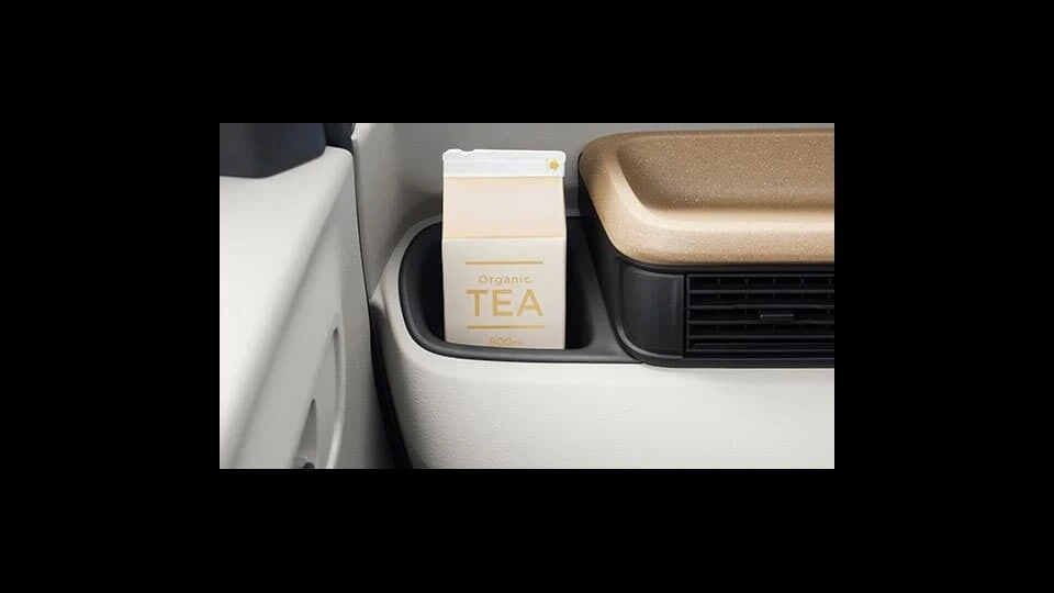 カーリース車両 ホンダ　N-BOXの画像