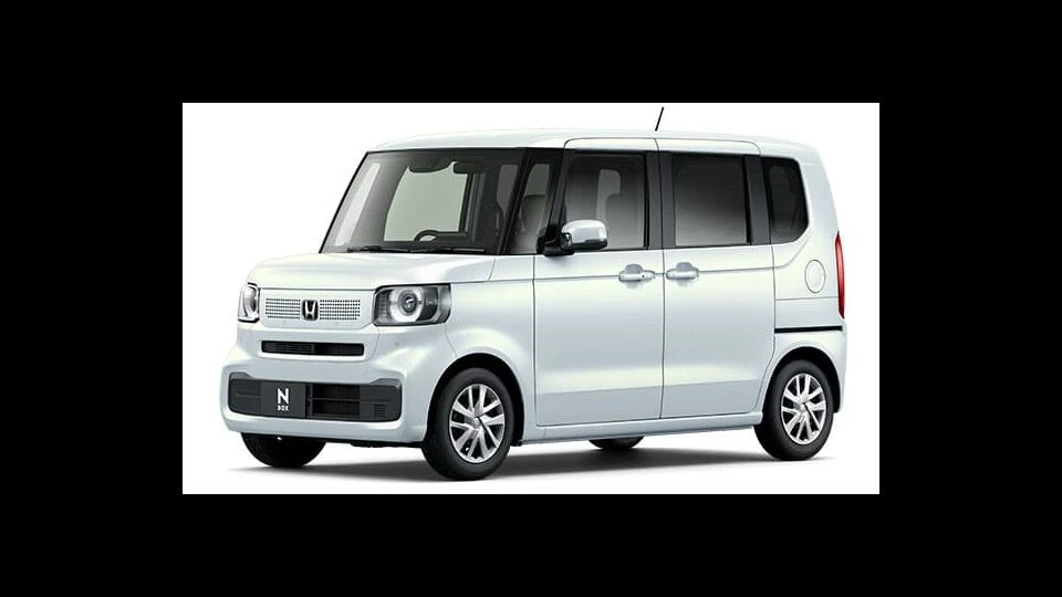 カーリース車両 ホンダ　N-BOXの画像